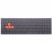 Laptop keyboard for Asus ROG GL502VM-FY212T