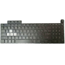 Asus TUF Dash F15 FX517ZC laptop keyboard Backlit keys