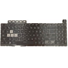 Asus TUF Gaming A15 FA506IH laptop keyboard Backlit keys