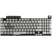 Asus TUF Gaming A15 FA506II-AS53 laptop keyboard Backlit keys