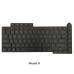 Asus ROG Strix G15 G513QE laptop keyboard Backlit keys