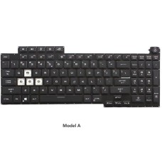 Asus ROG Strix G17 G713IC-HG035R G713IC-HG036R laptop keyboard Backlit