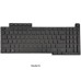 Asus ROG Strix G17 G713RM-LL138X G713RM-KH137X laptop keyboard Backlit