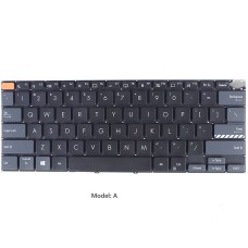 Asus Vivobook Pro 14 K6400ZC laptop keyboard Backlit keys