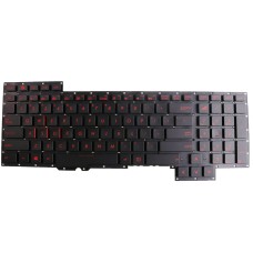 Computer keyboard for Asus ROG G751JL G751JL-DS71