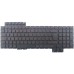 Computer keyboard for Asus ROG G752VL-DH71 G752VL-UH71T