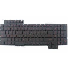 Computer keyboard for Asus ROG G752VL G752VL-BHI7N32