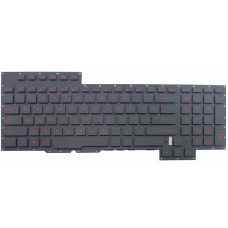 Computer keyboard for Asus ROG GX700VO-GC009T backlit