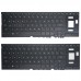 Computer keyboard for Asus ROG Zephyrus GX701GWR GX701GXR