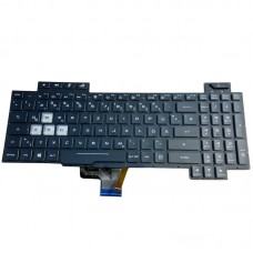 Computer keyboard for Asus ROG Strix GL704GW GL704GW-DS76