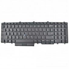 Computer keyboard for Dell Latitude E5570