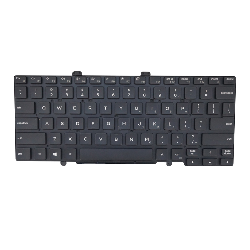 Computer keyboard for Dell Latitude 5410