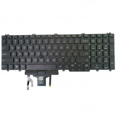 Laptop Replacement Keyboard for Dell Latitude 5500