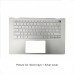 Laptop Replacement Keyboard for Dell Inspiron 5402