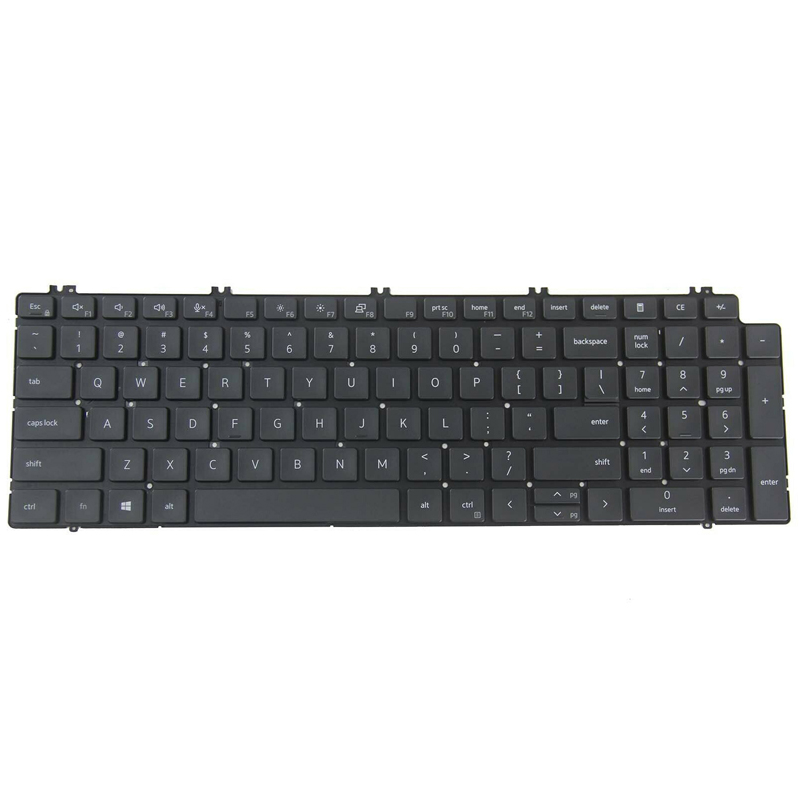 Computer keyboard for Dell Precision 3561