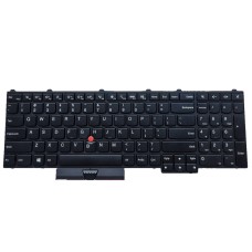 Lenovo ThinkPad P70 (20ER) Laptop keyboard Backlit keys