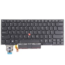 Lenovo ThinkPad X1 Carbon 7th Gen(20QD 20R2)Laptop keyboard Backlit