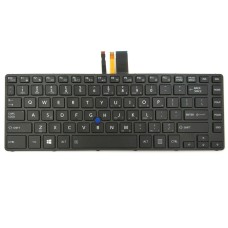 Computer Keyboard for Toshiba Tecra A40-C A40-C1430