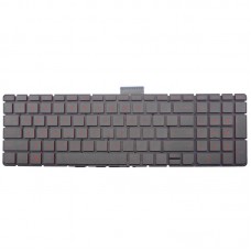 English keyboard for HP Omen 17-w210nr