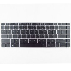 Computer keyboard for HP EliteBook 1040 G3 backlit