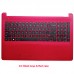 Keyboard with top cover for HP 15-bs notebook PC