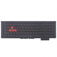 Laptop keyboard for HP Omen 17t-an000 CTO