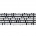 Keyboard with top cover for HP Envy 13-ah