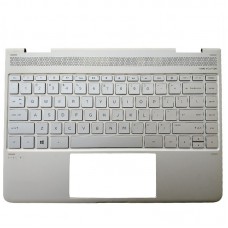 Keyboard with top cover for HP Envy 13-ah