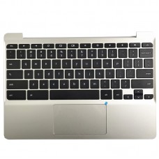 Computer keyboard for HP Chromebook 11-v032nr 11-v033nr