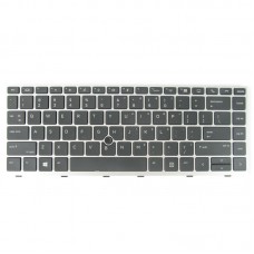 Computer keyboard for HP EliteBook 745 G5 745 G6