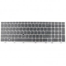 Computer keyboard for HP Elitebook 855 G5 855 G6