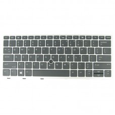 Computer keyboard for HP Elitebook 830 G5 836 G5