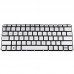 Computer keyboard for HP Envy 13-d061sa 13-d061na