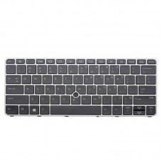 Computer keyboard for HP Elitebook 820 G3 820 G4