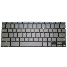 Computer keyboard for HP Chromebook 14a-na0000 14a-na0061dx Backlit