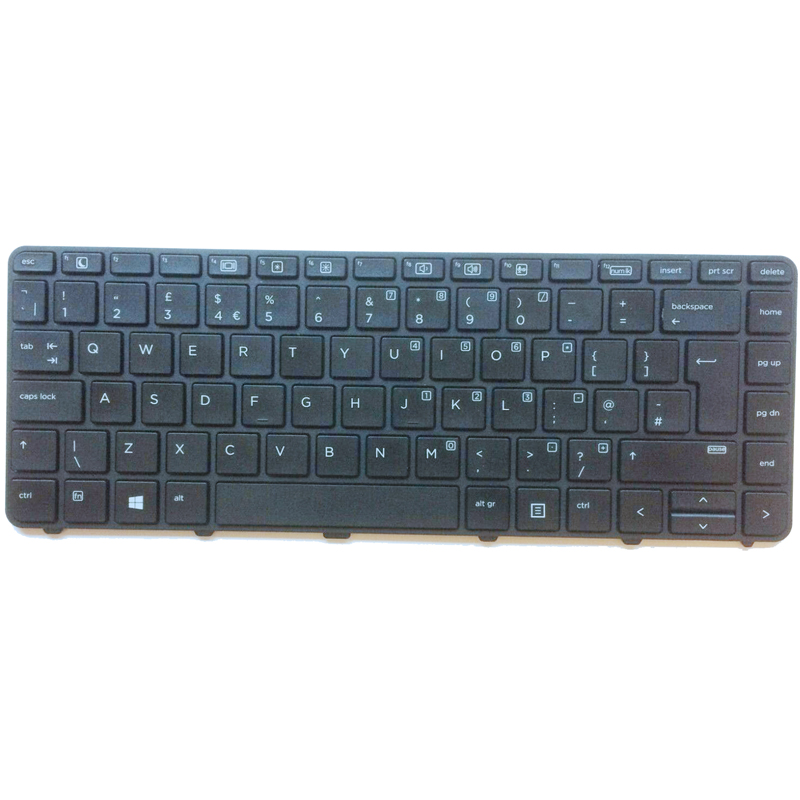 Laptop Keyboard For Hp Probook 645 G2 645 G3