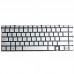Computer keyboard for HP Envy 15m-es0013dx silver key Backlit