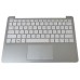 Computer keyboard for HP Stream 11-ak0080wm 11-ak0090wm Palmrest